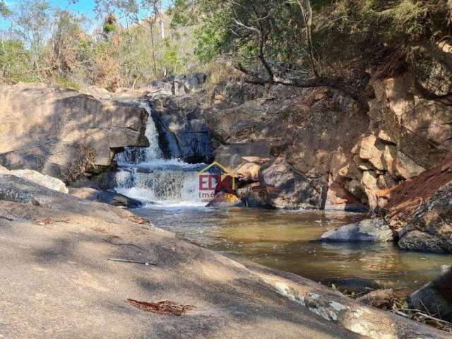 Área à venda, 20000 m² por R$ 312.000,00 - Zona Rural - Cunha/SP