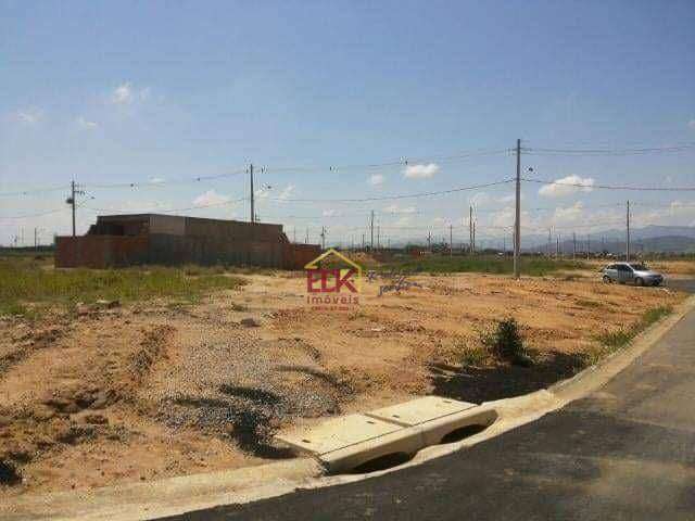 Terreno à venda, 219 m² por R$ 95.000,00 - Loteamento Residencial E Comercial Araguaia - Pindamonhangaba/SP