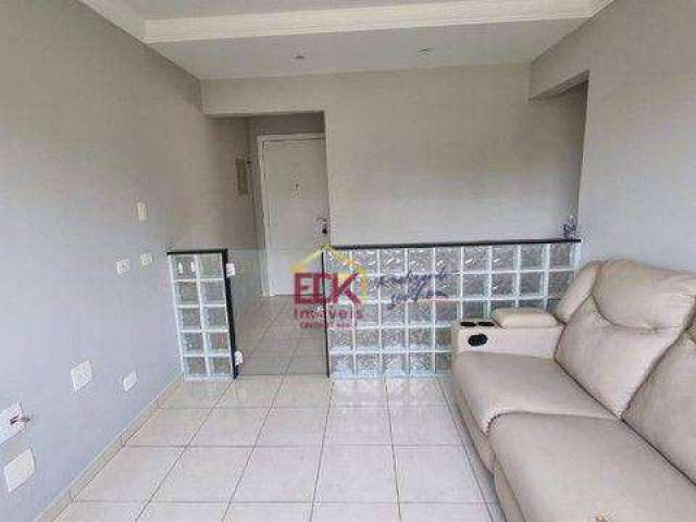 Apartamento com 2 dormitórios à venda, 70 m² - Vila Normandia - São Bernardo do Campo/SP