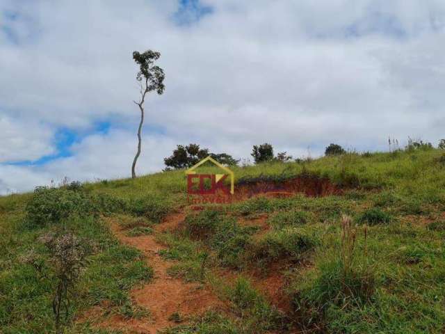 Terreno à venda, 3000 m² por R$ 155.000,00 - Mangalô - Taubaté/SP