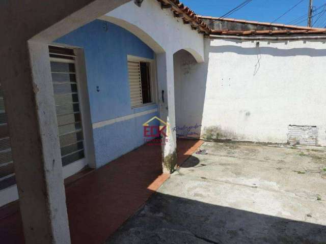 2 Casa com 5 dormitórios à venda, 324 m² por R$ 320.000 - Jardim São José - Caçapava/SP