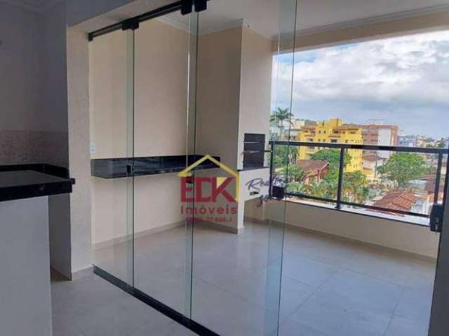 Apartamento com 2 dormitórios à venda, 68 m² por R$ 710.000 - Itaguá - Ubatuba/SP