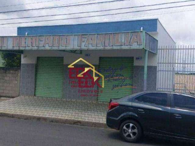 Ponto para alugar, 68 m² por R$ 1.200,00/mês - Chácaras Silvestre - Taubaté/SP