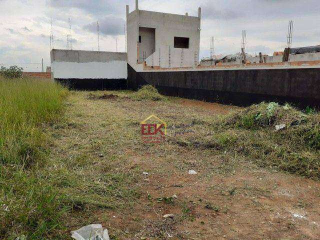 Terreno à venda, 175 m² por R$ 192.000,00 - Set Ville - São José dos Campos/SP