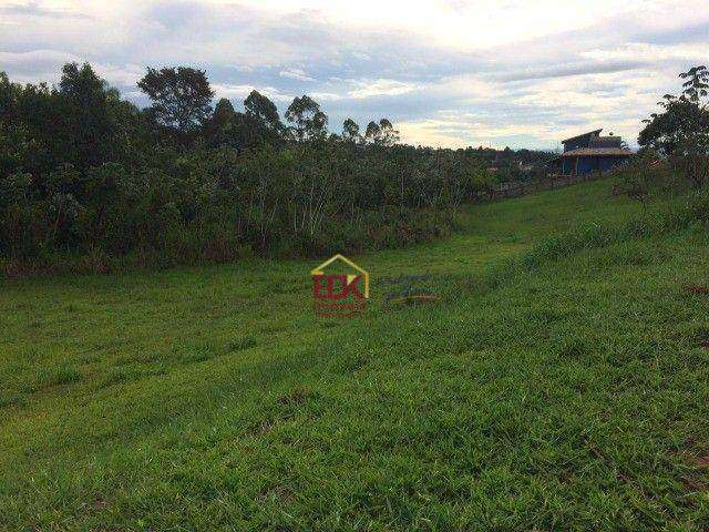 Terreno à venda, 2000 m² por R$ 205.000 - Chácara São Félix - Taubaté/SP