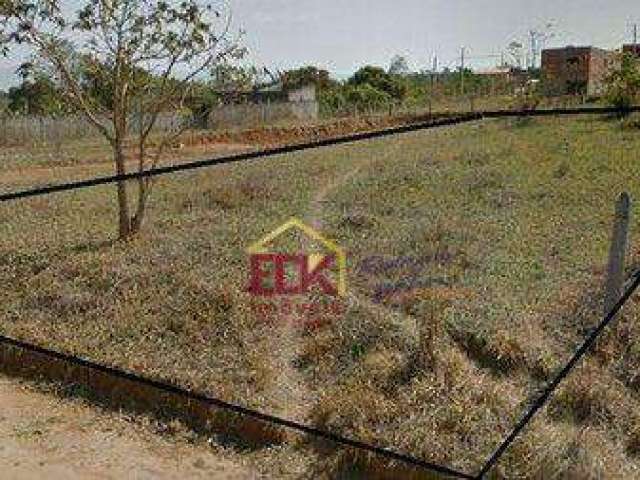 Terreno à venda, 500 m² por R$ 200.000,00 - Campinas - Pindamonhangaba/SP