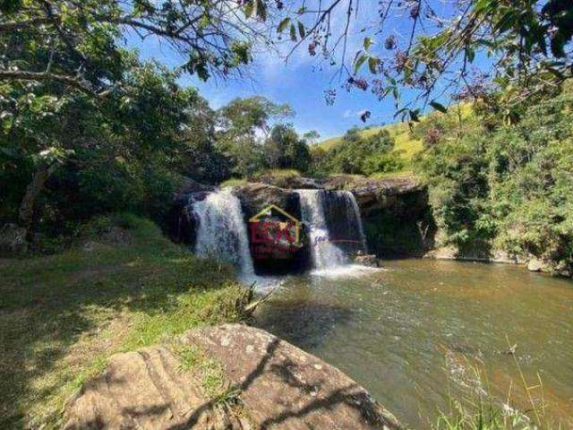 Sítio à venda, 300000 m² por R$ 1.350.000,00 - Cunha - Cunha/SP