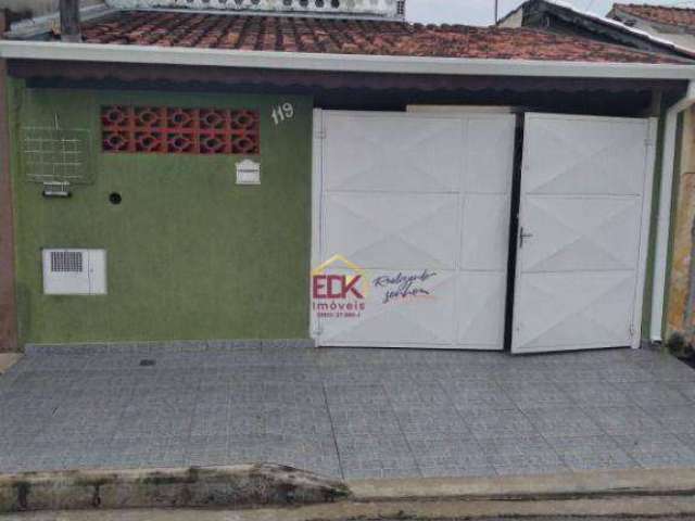 Casa com 2 dormitórios à venda por R$ 320.000,00 - Vila Areao - Taubaté/SP