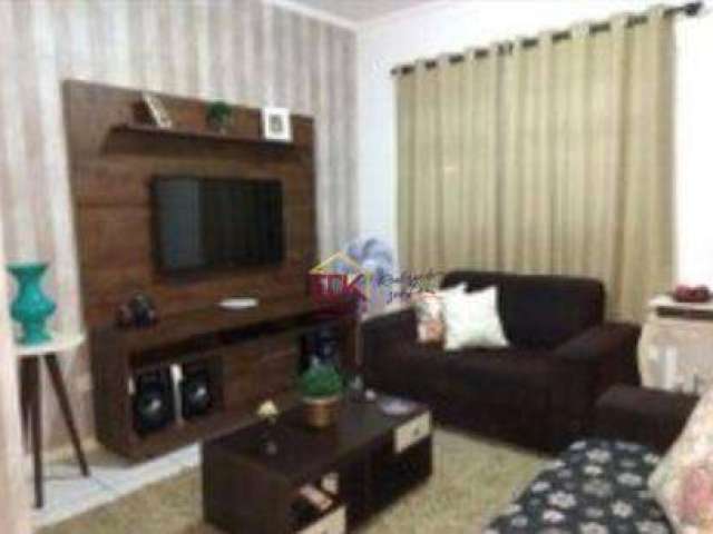 Apartamento com 2 dormitórios à venda, 60 m² por R$ 170.000,00 - Vila Independência - Caçapava/SP