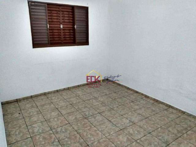 Casa com 2 dormitórios à venda por R$ 380.000,00 - Mombaça - Pindamonhangaba/SP