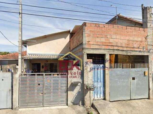 Casa com 4 dormitórios à venda, 150 m² por R$ 170.000,00 - Piracangaguá (Chácara Flórida) - Taubaté/SP