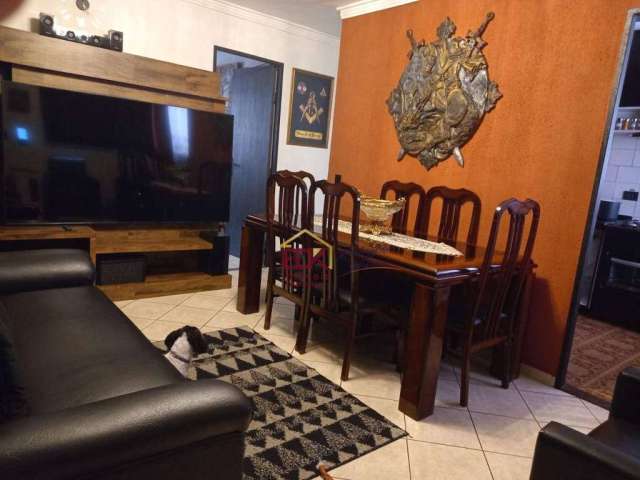 Apartamento com 2 dormitórios à venda, 90 m² por R$ 300.000,00 - Suíço - São Bernardo do Campo/SP