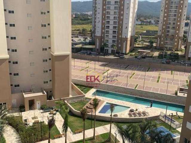 Apartamento com 3 dormitórios à venda, 74 m² por R$ 583.000,00 - Jardim São Pedro - Mogi das Cruzes/SP