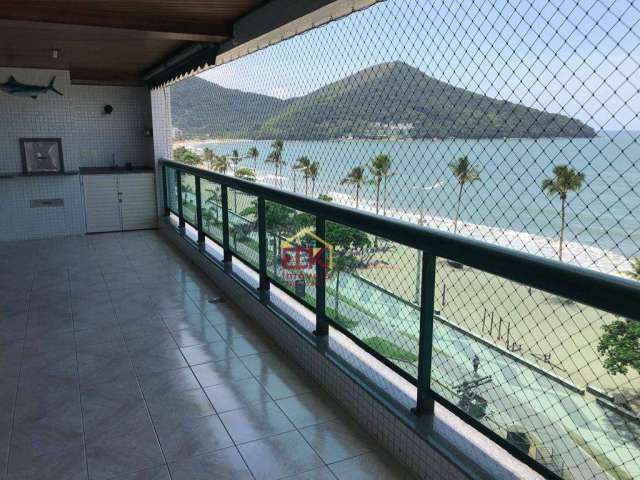 Apartamento com 3 dormitórios à venda, 140 m² por R$ 1.600.000,00 - Martim de Sá - Caraguatatuba/SP