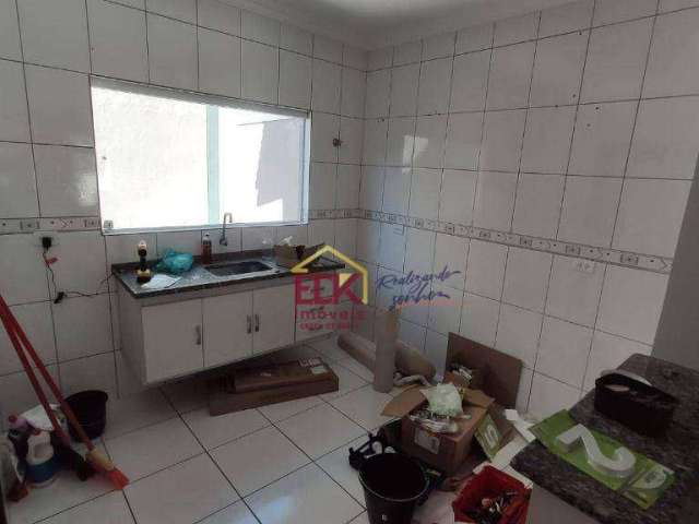 Casa com 3 dormitórios à venda, 104 m² por R$ 300.000,00 - Jardim Altos de Santana I - Jacareí/SP