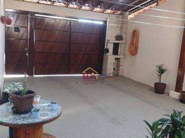 Casa com 2 dormitórios à venda por R$ 500.000 - Jardim Rubi - Mogi das Cruzes/SP