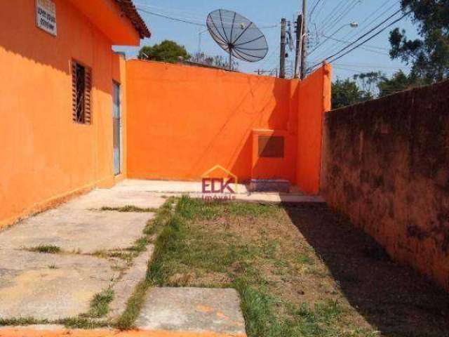 Casa com 3 dormitórios à venda, 90 m² por R$ 201.000 - Jardim Carlota - Pindamonhangaba/SP