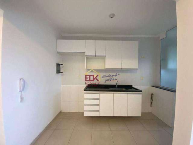 Apartamento com 2 dormitórios à venda, 60 m² por R$ 195.000,00 - Vila São José - Taubaté/SP