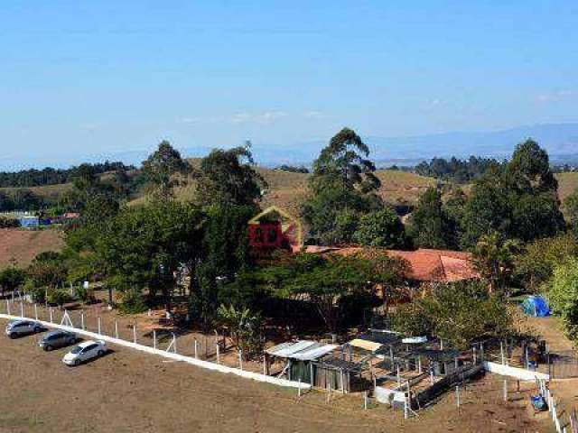 Fazenda com 2 dormitórios à venda, 459800 m² por R$ 4.000.000,00 - Ribeirão Grande - Pindamonhangaba/SP