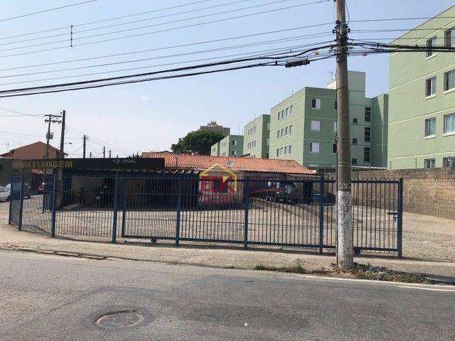 Terreno à venda, 512 m² por R$ 2.340.000 - São João - Jacareí/SP