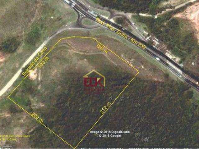 Terreno à venda, 40000 m² por R$ 1.325.000 - Zona Rural - Piraí/RJ