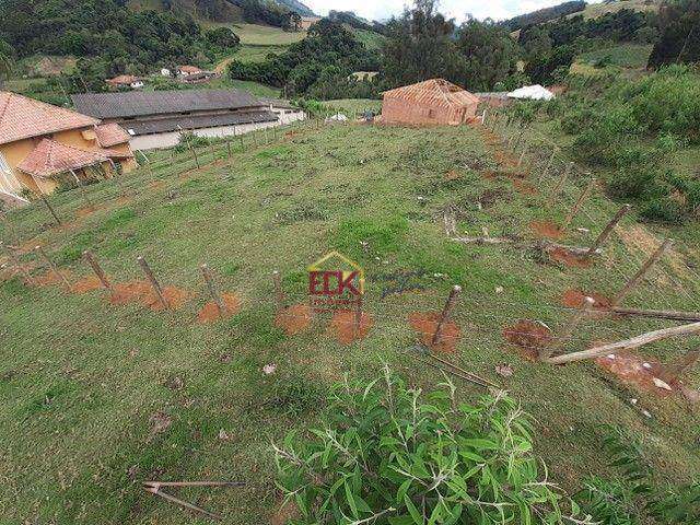 Terreno à venda, 738 m² por R$ 130.000 - Posses - Maria da Fé/MG