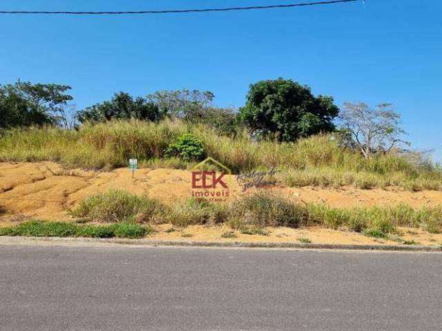 Terreno à venda, 250 m² por R$ 140.000 - Campo Alegre - Itatiaia/RJ