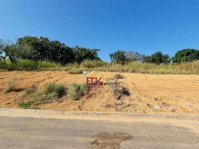 Terreno à venda, 424 m² por R$ 190.000 - Campo Alegre - Itatiaia/RJ