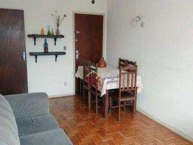 Apartamento com 3 dormitórios à venda, 70 m² por R$ 280.900 - Conforto - Volta Redonda/RJ