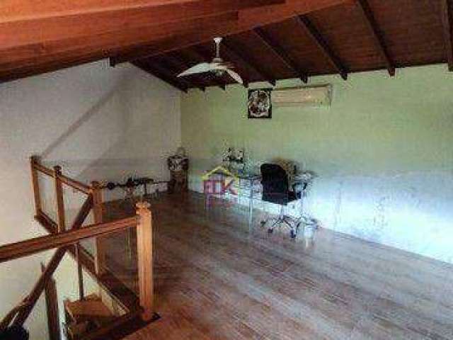 Casa com 2 dormitórios à venda, 260 m² por R$ 600.000,00 - B Sahy - São Sebastião/SP