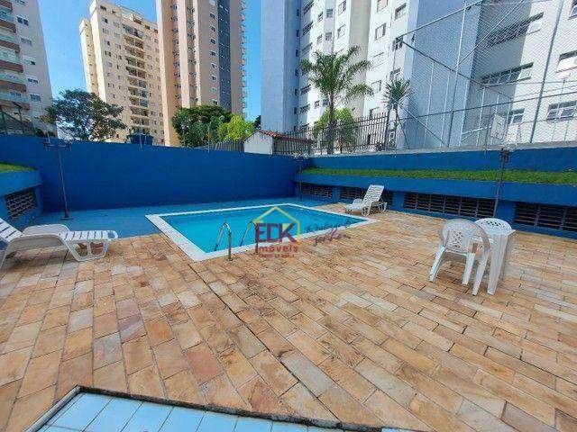Flat com 1 dormitório à venda, 52 m² por R$ 275.000,00 - Vila Adyana - São José dos Campos/SP