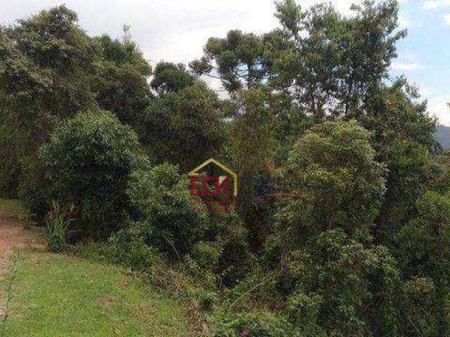 Terreno à venda, 1166 m² por R$ 280.000,00 - Parque Pedra do Baú - Campos do Jordão/SP