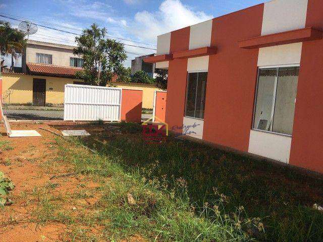 Casa com 2 dormitórios à venda, 78 m² por R$ 300.000 - Centro - Porto Real/RJ