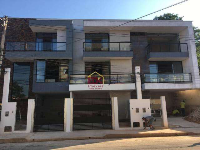 Sobrado com 2 dormitórios à venda, 145 m² por R$ 400.000 - Vale do Sol - Pinheiral/RJ