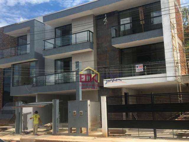 Sobrado com 2 dormitórios à venda, 145 m² por R$ 530.000 - Vale do Sol - Pinheiral/RJ