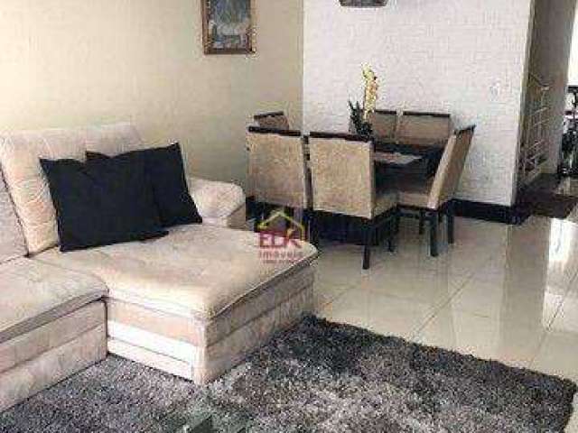 Sobrado com 2 dormitórios à venda, 205 m² por R$ 850.000,00 - Jardim Valdibia - São Bernardo do Campo/SP