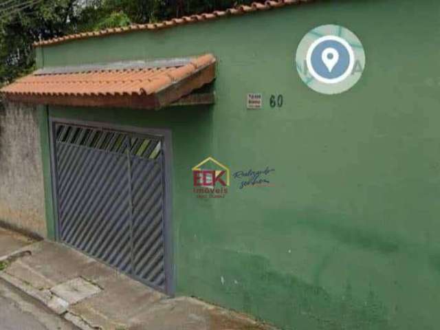 Casa à venda, 154 m² por R$ 400.000,00 - Vila Brasileira - Mogi das Cruzes/SP