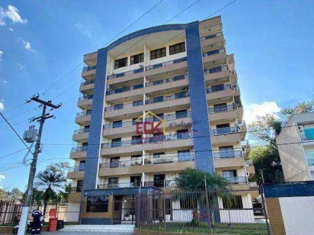 Apartamento com 4 dormitórios à venda, 144 m² por R$ 540.000,00 - Centro - Resende/RJ