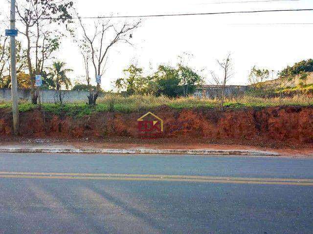 Terreno à venda, 317 m² por R$ 159.000 - Chácaras Pousada do Vale - São José dos Campos/SP