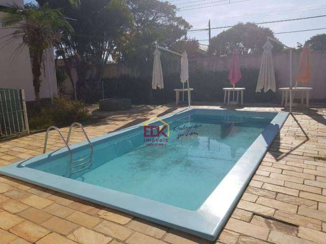 Casa com 5 dormitórios à venda, 491 m² por R$ 1.500.000 - Jardim Siesta - Jacareí/SP