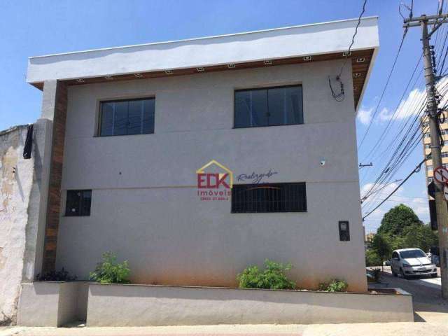 Loja para alugar, 75 m² por R$ 3.500,00/mês - Jardim Bela Vista - São José dos Campos/SP