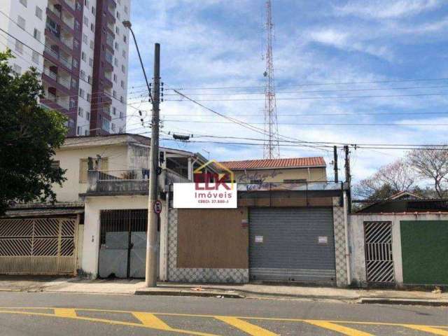 Ponto à venda, 331 m² por R$ 950.000,00 - Jardim Augusta - São José dos Campos/SP