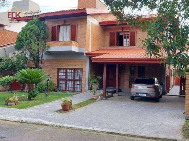 Sobrado com 5 dormitórios à venda, 360 m² por R$ 2.800.000,00 - Jardim Aquarius - São José dos Campos/SP