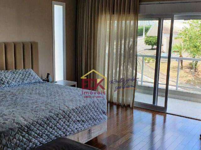 Sobrado com 4 dormitórios à venda, 376 m² por R$ 2.900.000,00 - Urbanova - São José dos Campos/SP