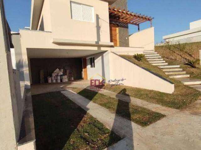 Casa com 3 dormitórios à venda, 170 m² por R$ 838.000 - Jardim Panorama - Jacareí/SP
