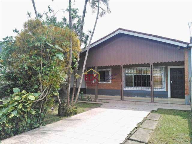 Casa com 5 dormitórios à venda, 260 m² por R$ 750.000 - Martim de Sá - Caraguatatuba/SP