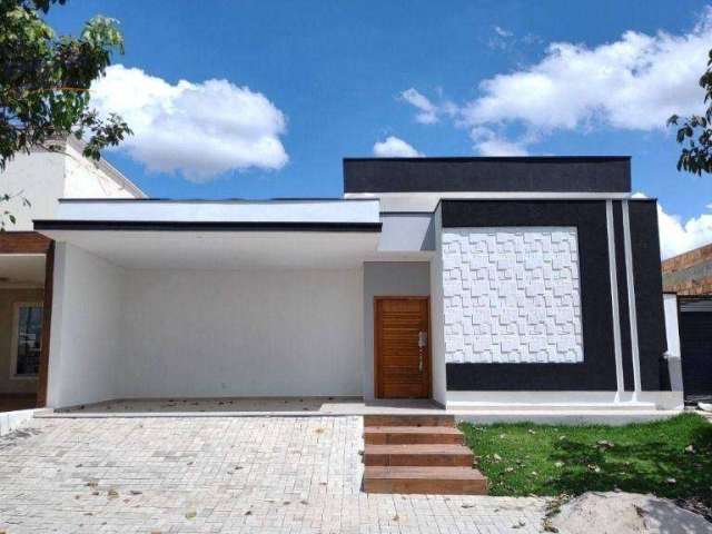 Casa com 3 dormitórios à venda, 160 m² por R$ 1.100.000,00 - Condomínio Terras do Vale	 - Caçapava/SP