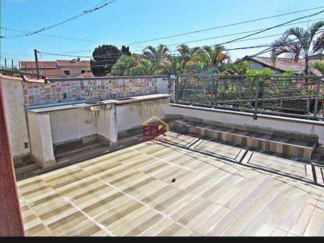 Casa com 3 dormitórios à venda, 123 m² por R$ 375.000,00 - Chácara do Visconde - Taubaté/SP