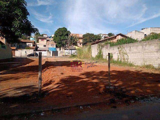 Terreno à venda, 362 m² por R$ 110.000,00 - Chácaras Silvestre - Taubaté/SP