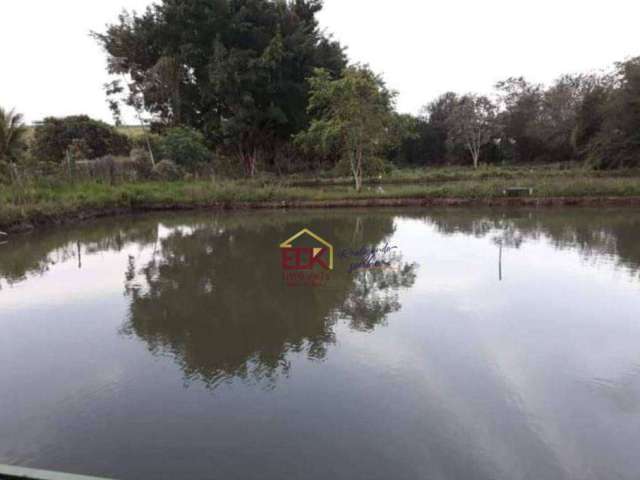 Casa com 4 dormitórios à venda, 3000 m² por R$ 1.500.000,00 - Colônia do Piaguí - Guaratinguetá/SP